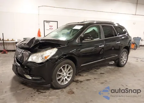 2013 Buick Enclave Leather from USA, damaged, VIN 5GAKRCKD9DJ169466